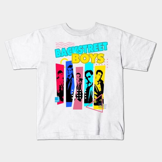 bsb part 5 Kids T-Shirt by SayutiGangster